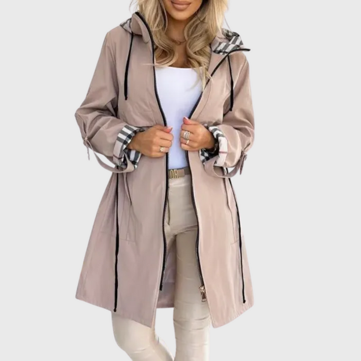 Elizabeth | Exquisite Luxury Trench Coat