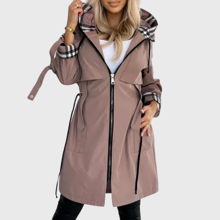 Elizabeth | Exquisite Luxury Trench Coat