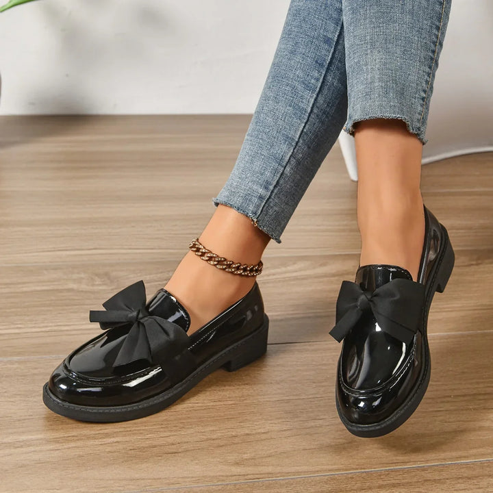 Kelis | Leather Loafers