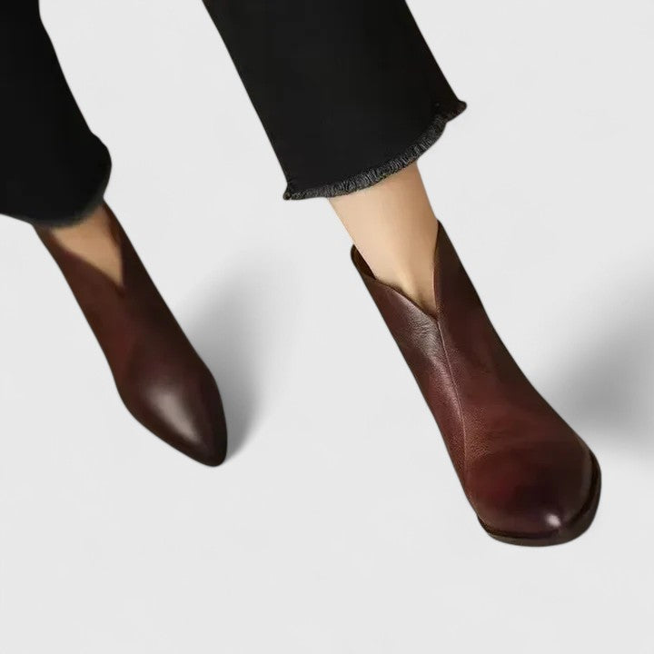 Lissie | Elegant Ankle Boots