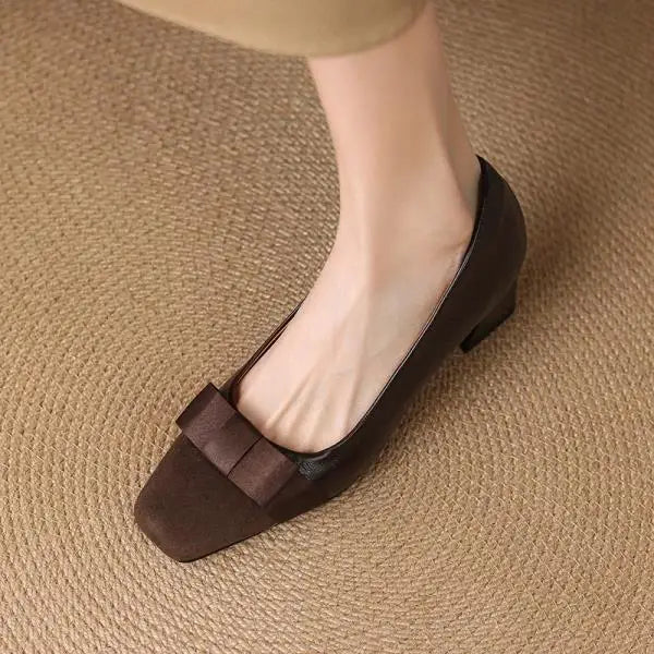 Catlin | Block Heels