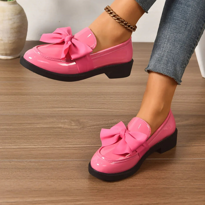 Kelis | Leather Loafers