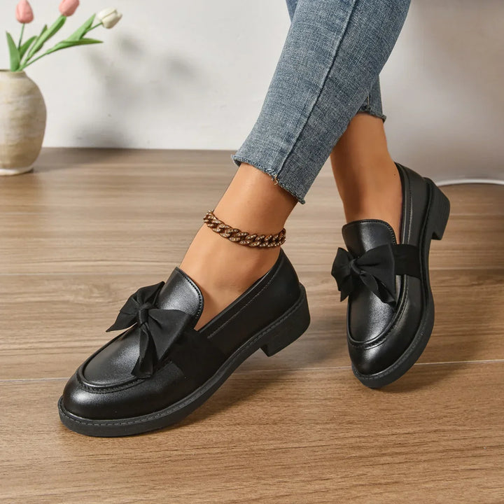 Kelis | Leather Loafers