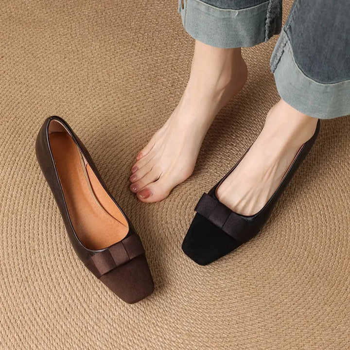 Catlin | Block Heels