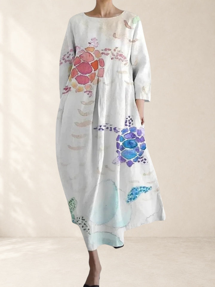 Margaritte | Stylish Midi Dress