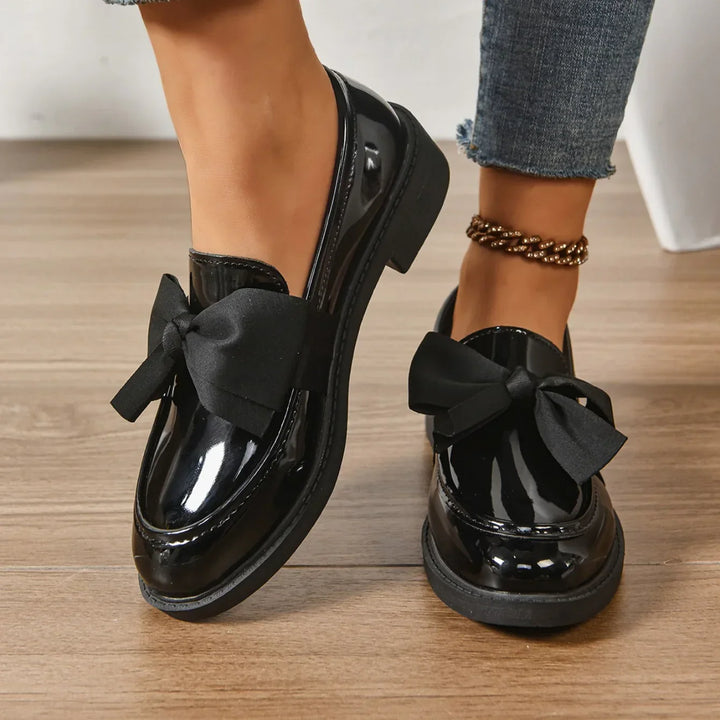 Kelis | Leather Loafers