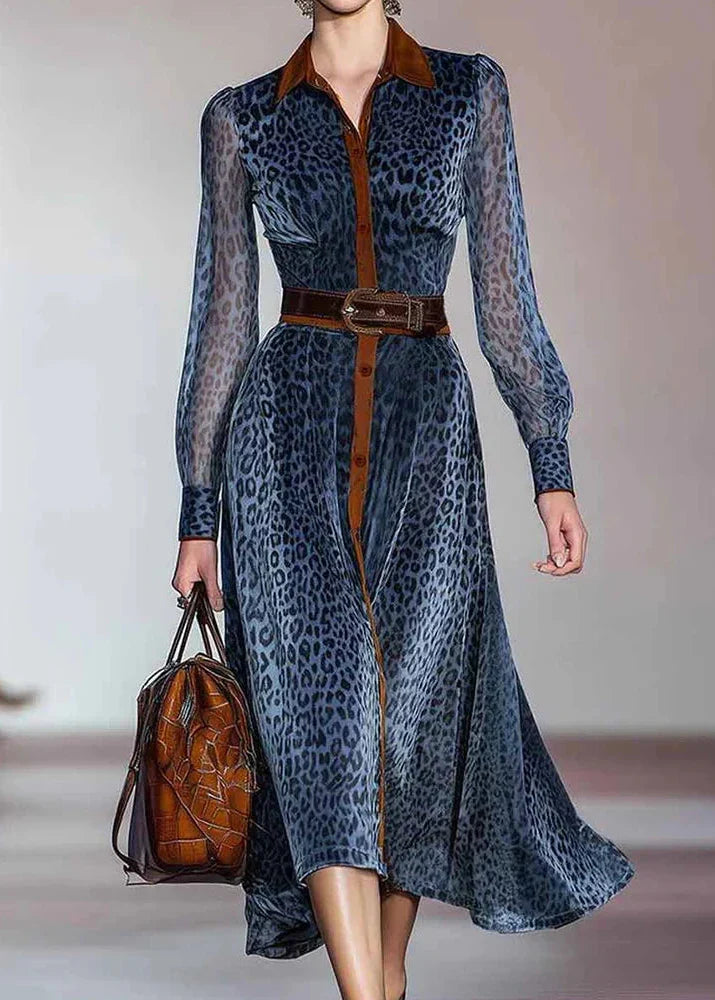 Tara Leopard Dress™
