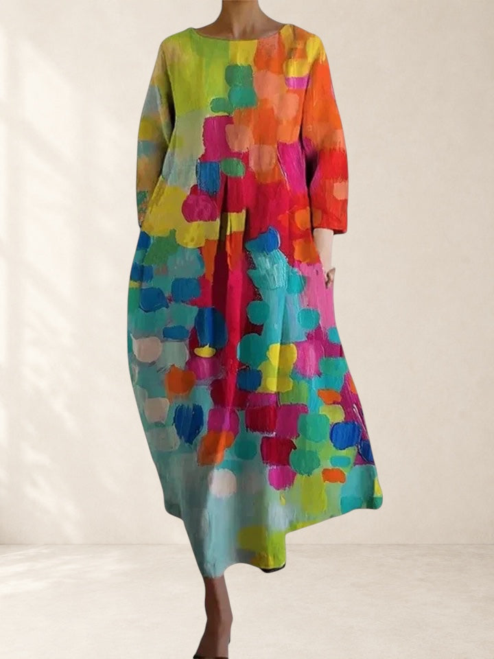 Margaritte | Stylish Midi Dress