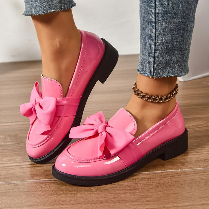 Kelis | Leather Loafers