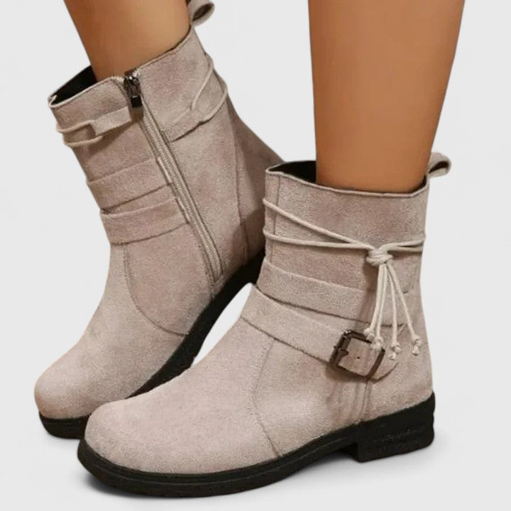 Emily | Classic Everyday Boots