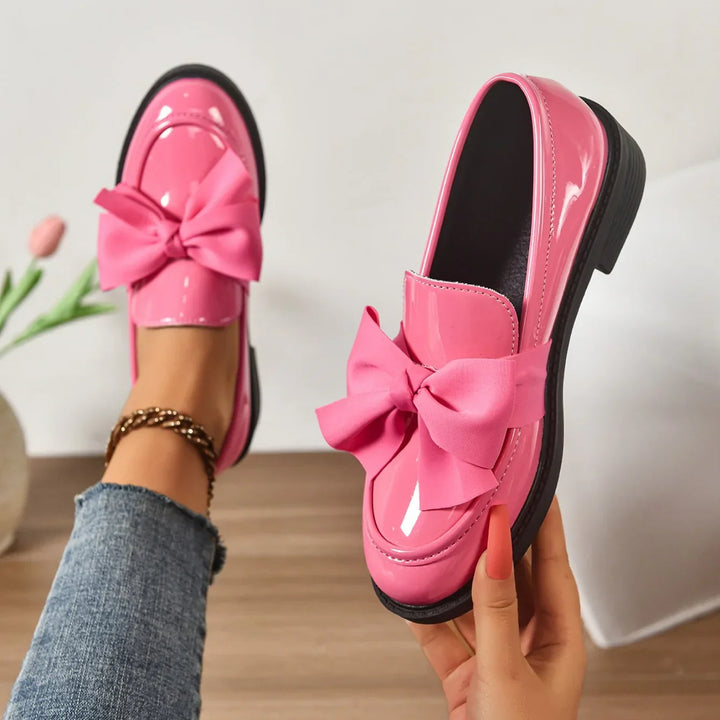 Kelis | Leather Loafers