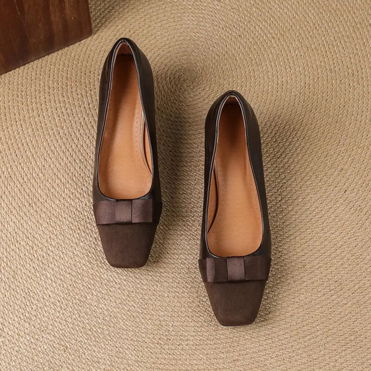 Catlin | Block Heels