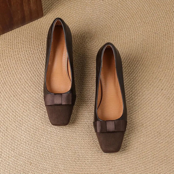Catlin | Block Heels