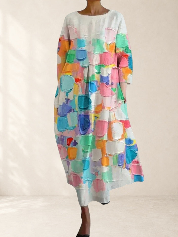 Margaritte | Stylish Midi Dress