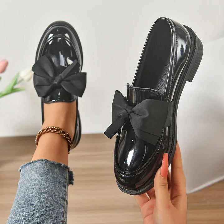 Kelis | Leather Loafers