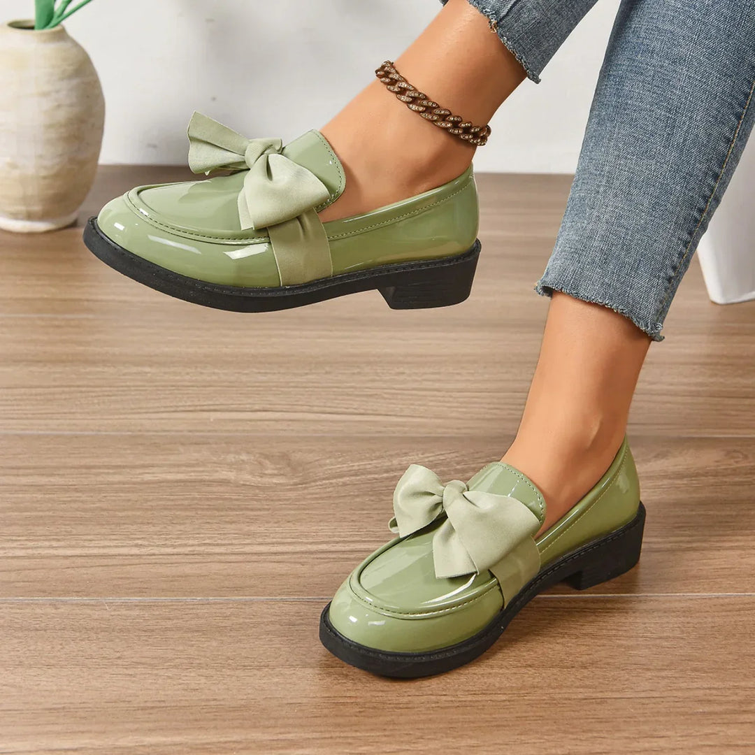 Kelis | Leather Loafers