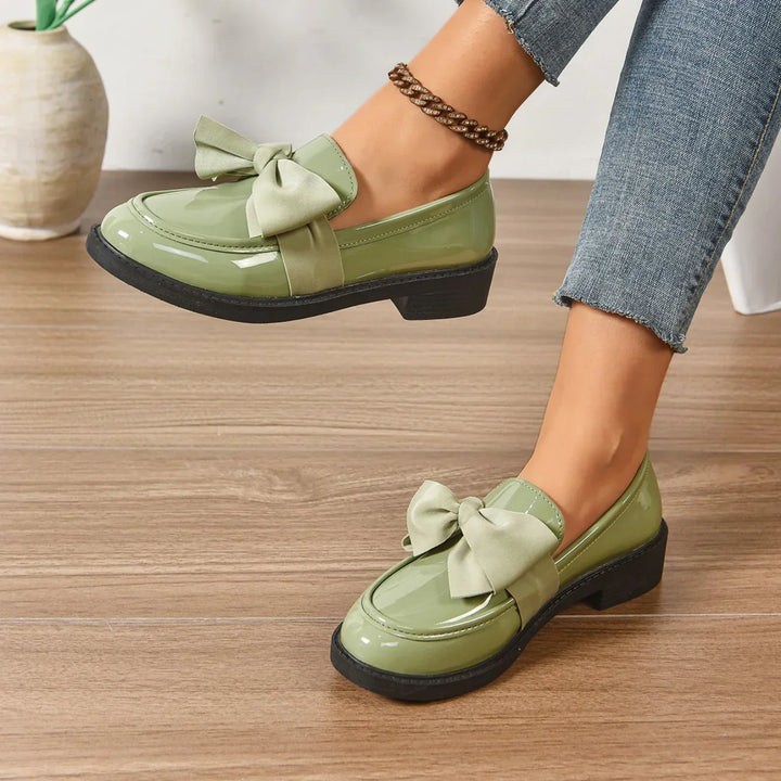 Kelis | Leather Loafers