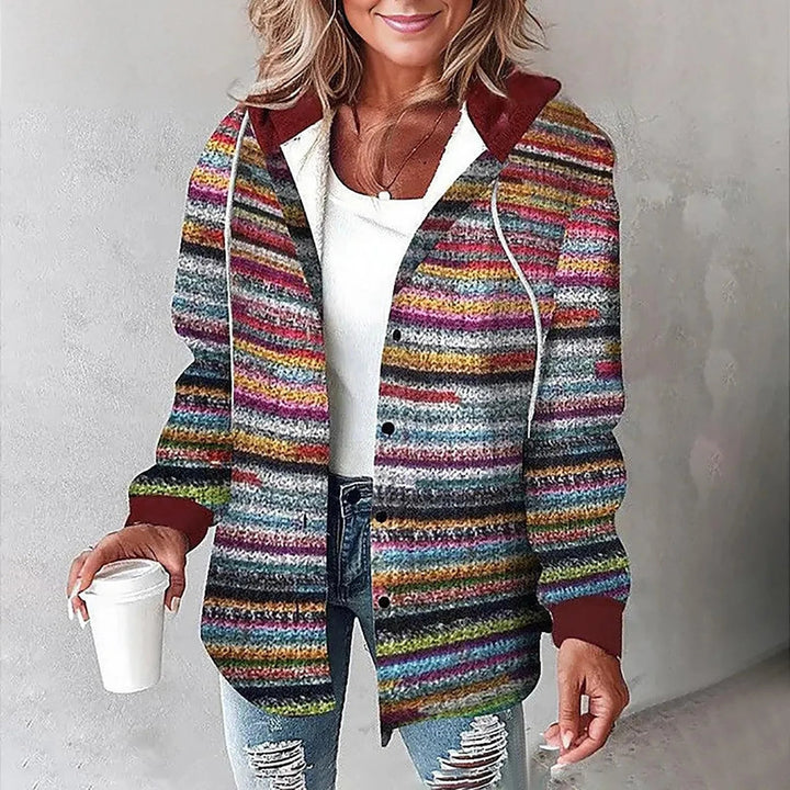 Isabella | Cozy, Warm & Stylish Jacket for Everyday Wear