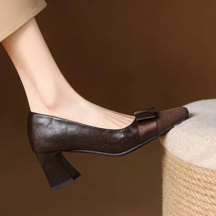 Catlin | Block Heels