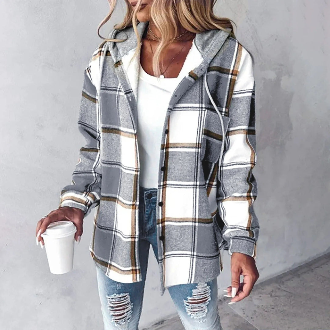 Isabella | Cozy, Warm & Stylish Jacket for Everyday Wear