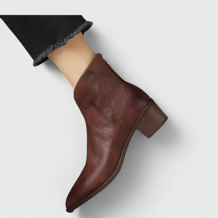 Lissie | Elegant Ankle Boots