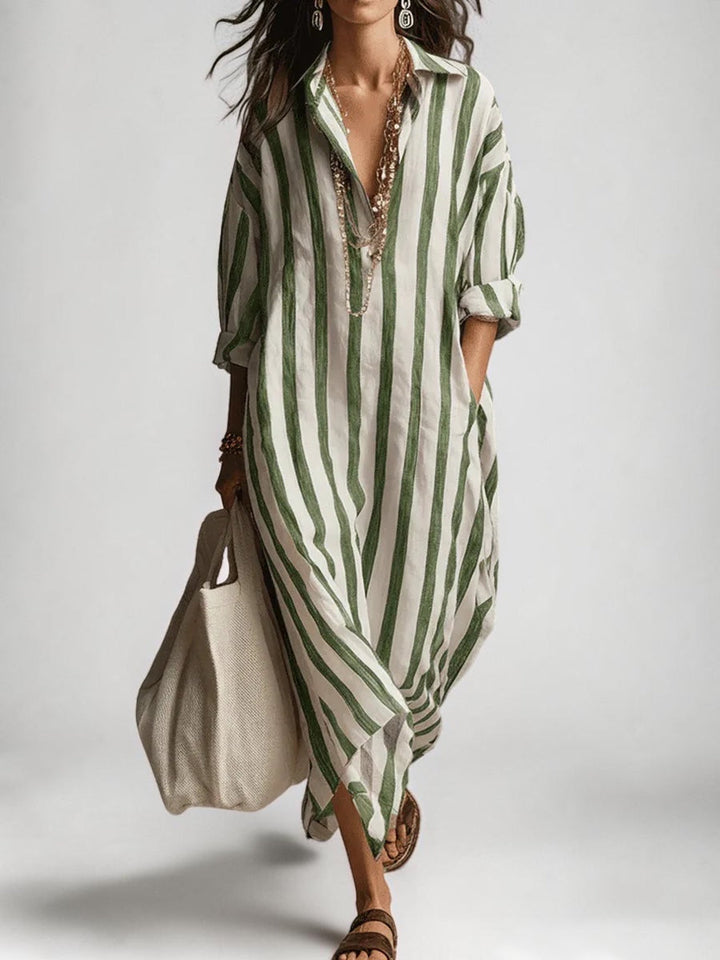 Pepa™ | Shirt Dress