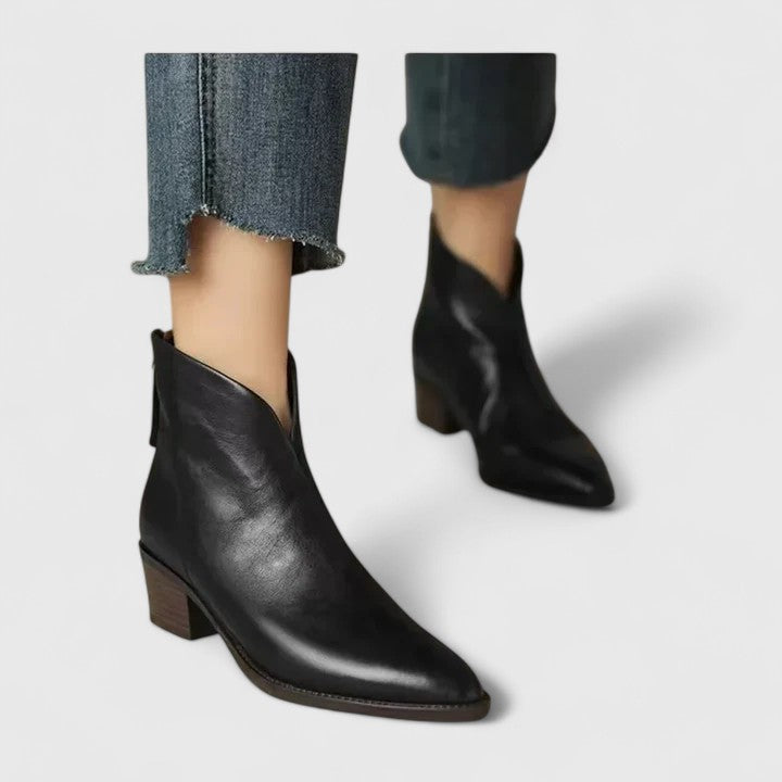 Lissie | Elegant Ankle Boots