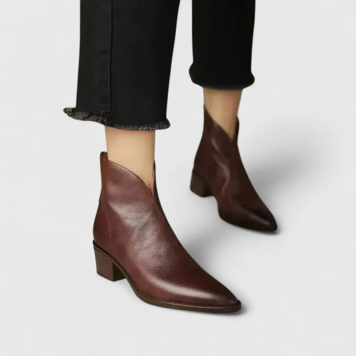 Lissie | Elegant Ankle Boots