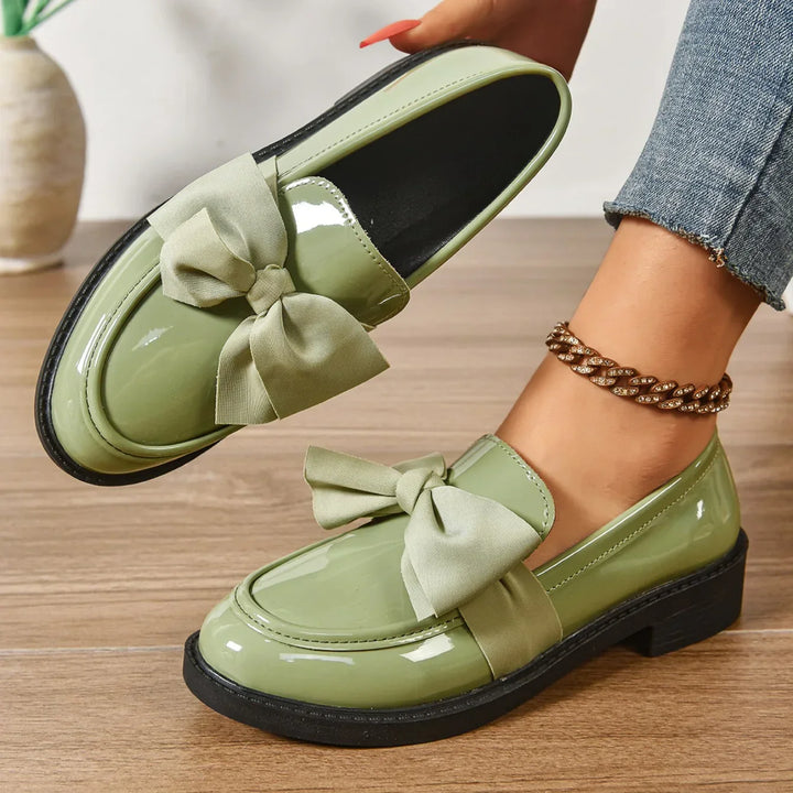 Kelis | Leather Loafers