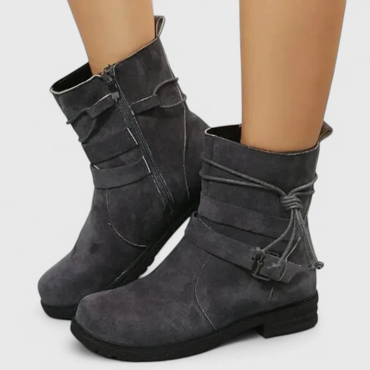 Emily | Classic Everyday Boots