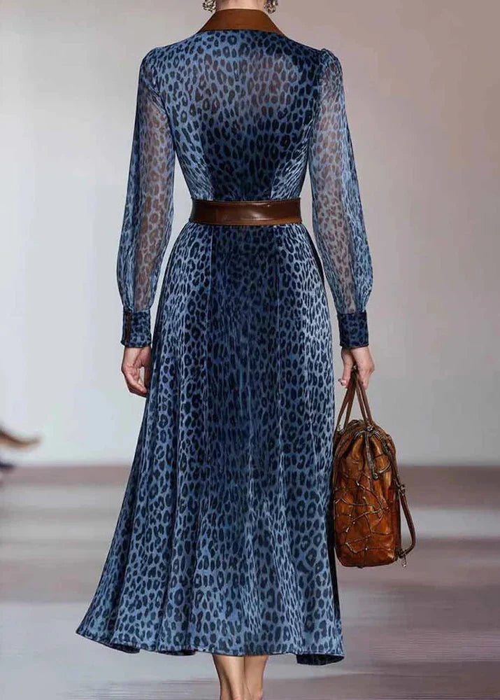 Tara Leopard Dress™