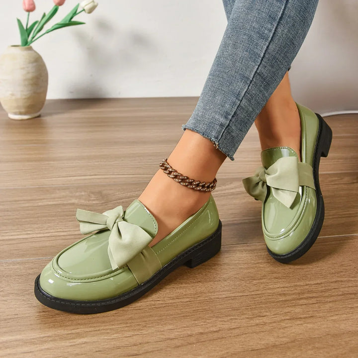 Kelis | Leather Loafers
