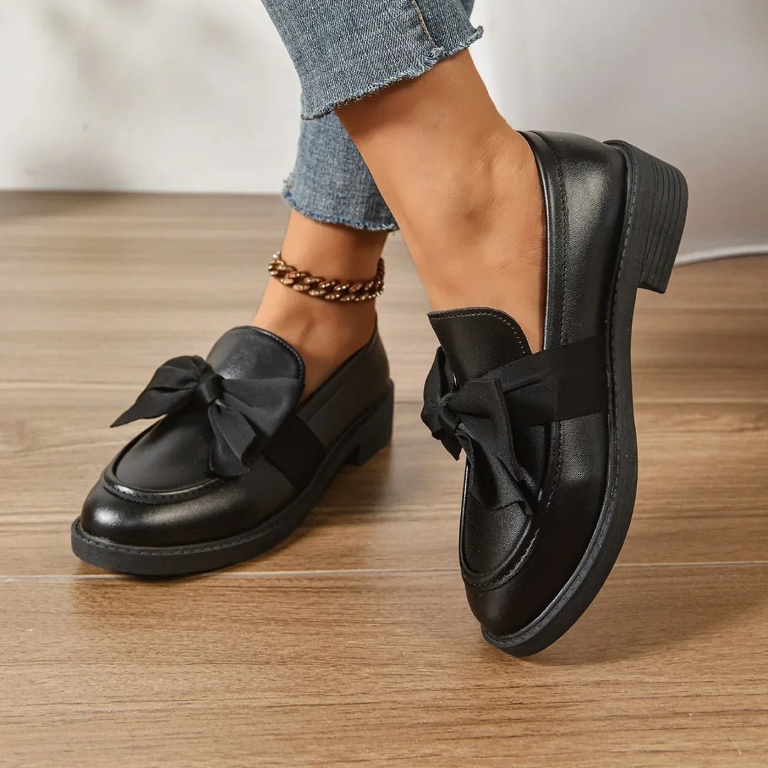 Kelis | Leather Loafers