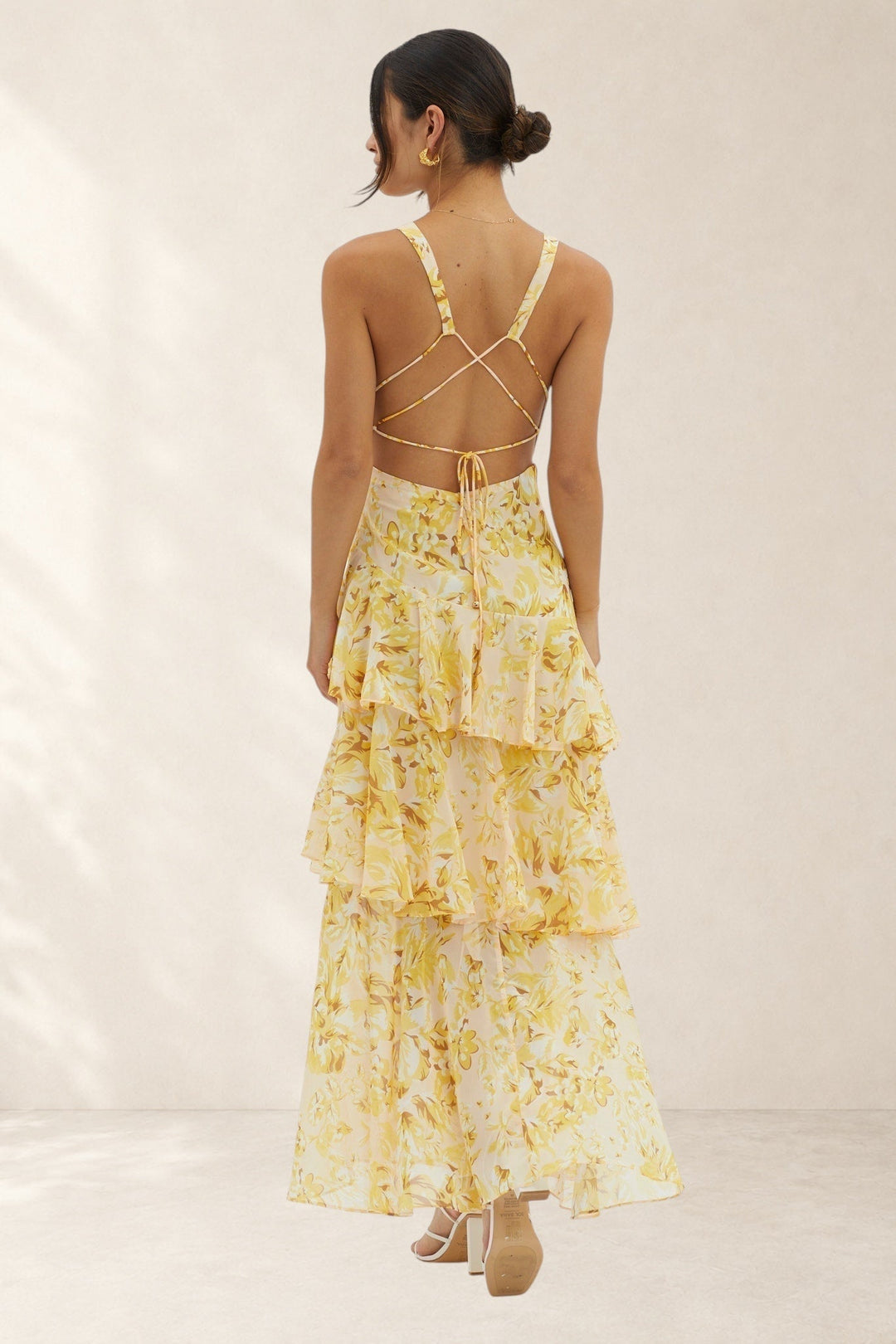 Taviana™ | Sophisticated Midi Dress