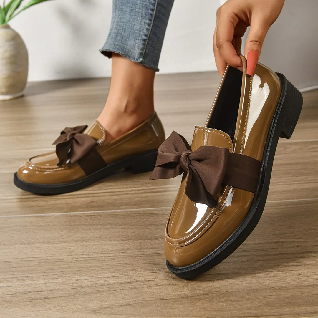 Kelis | Leather Loafers