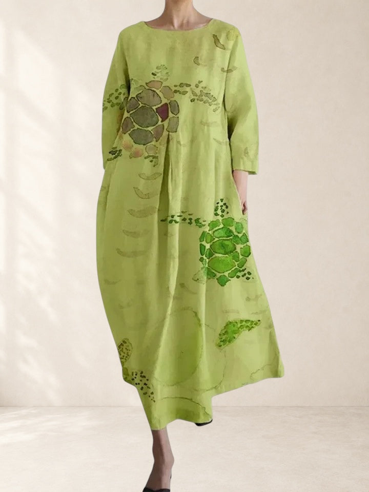 Margaritte | Stylish Midi Dress