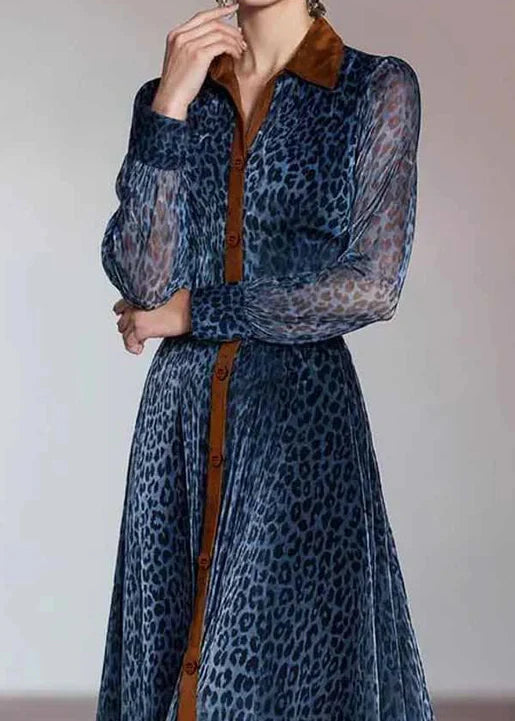 Tara Leopard Dress™
