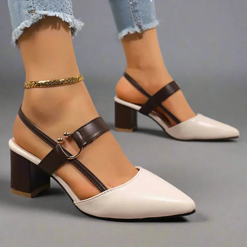 Ava | Orthopedic Heels