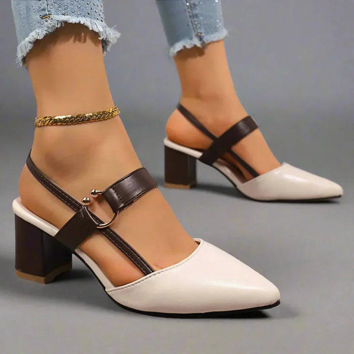 Ava | Orthopedic Heels