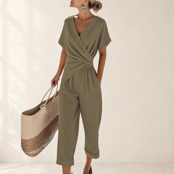 Elle - Coastal Wrap Set