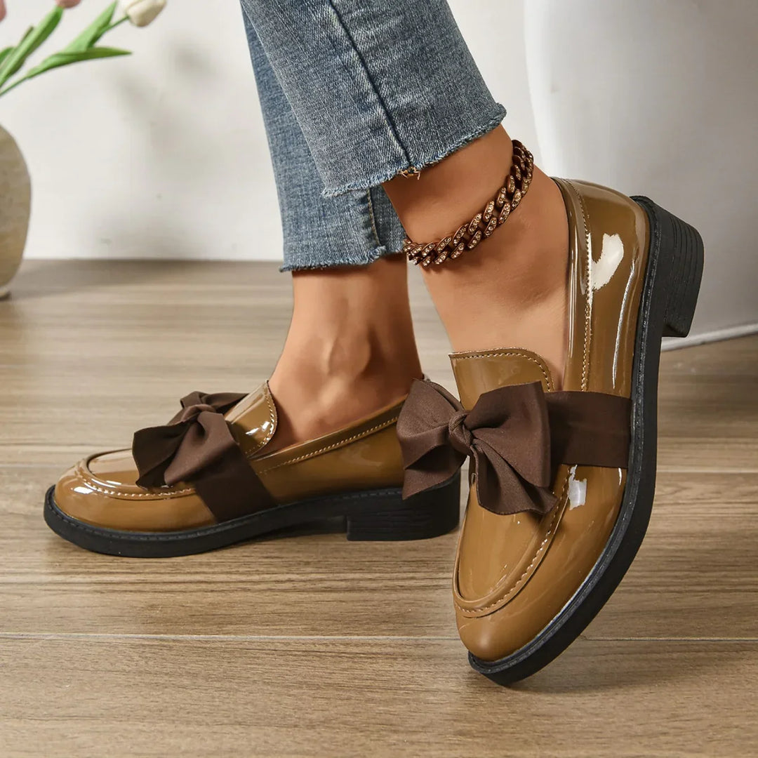 Kelis | Leather Loafers