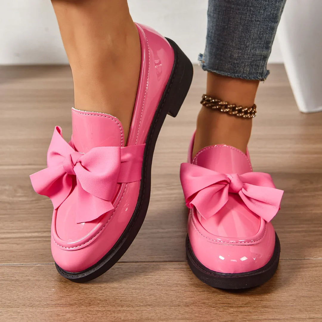 Kelis | Leather Loafers