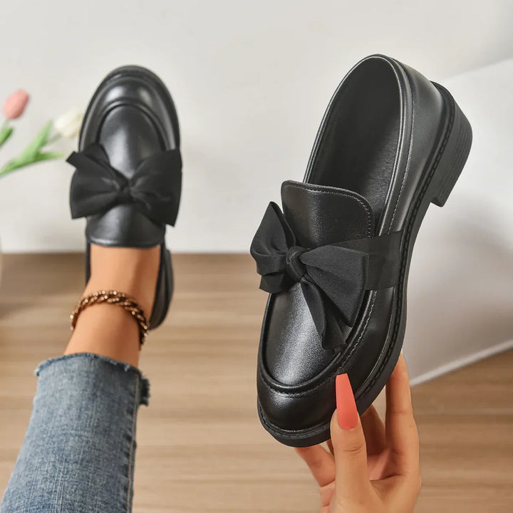 Kelis | Leather Loafers