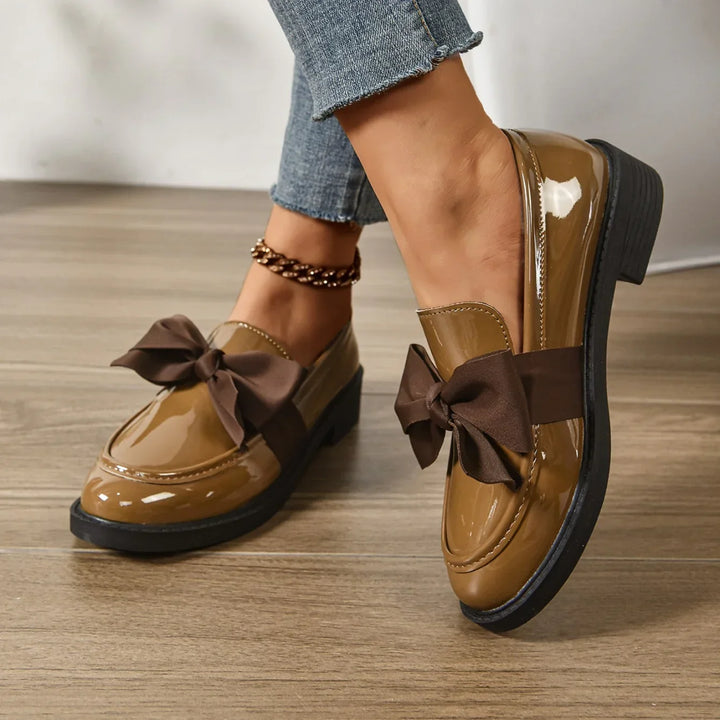 Kelis | Leather Loafers