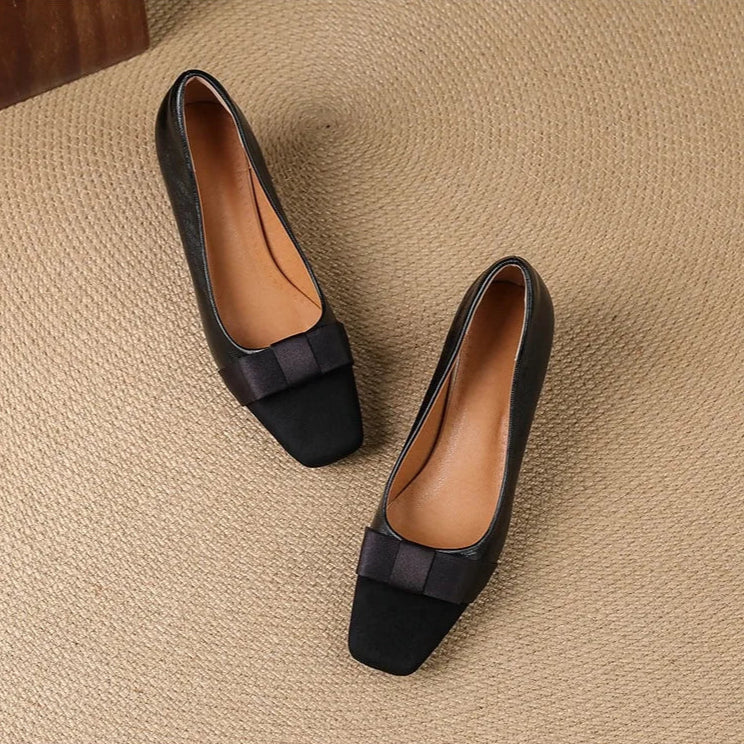 Catlin | Block Heels