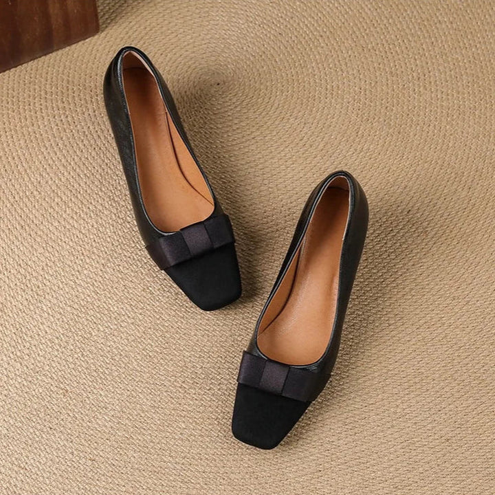 Catlin | Block Heels