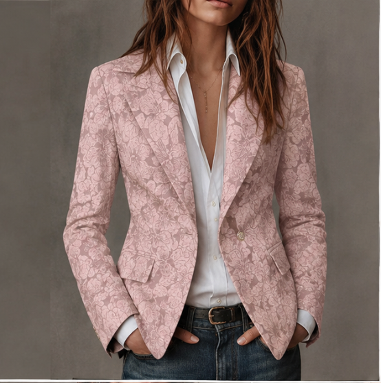 Estelle | Elegant Blazer Fitted