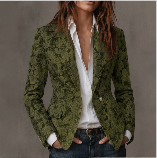 Estelle | Elegant Blazer Fitted