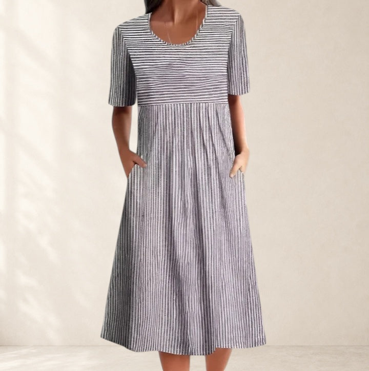 Felyzette | Comfortable Midi Dress