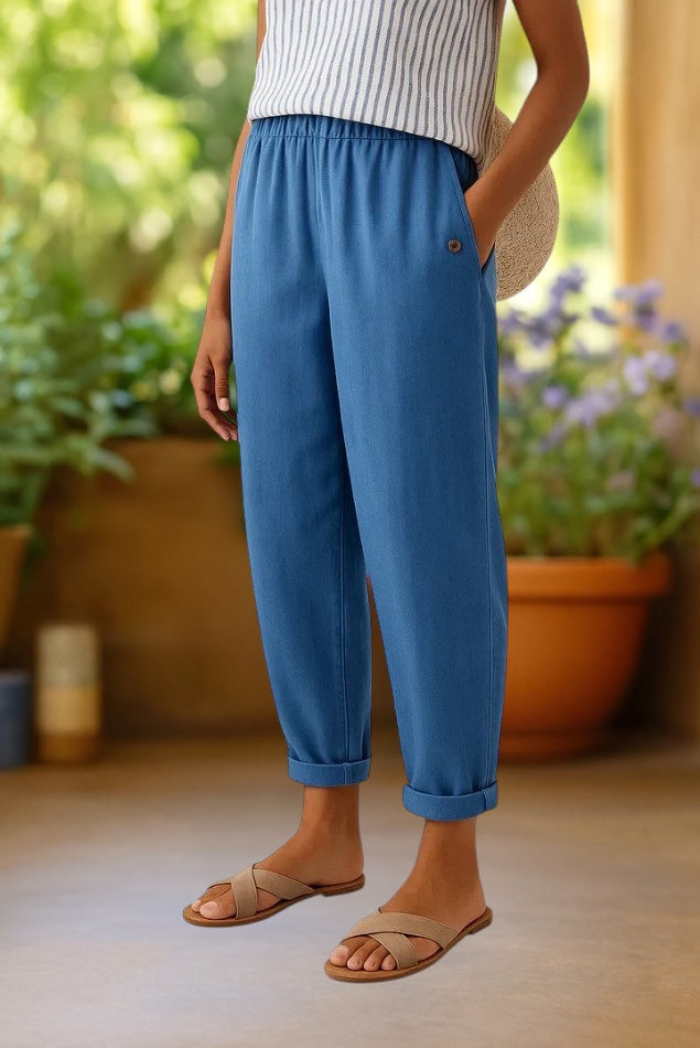 Rona | Breezy Summer Pants